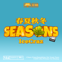 0-100 地下8英里 王晨宇IceCraz - Chun Xiao(原版立体声伴奏)