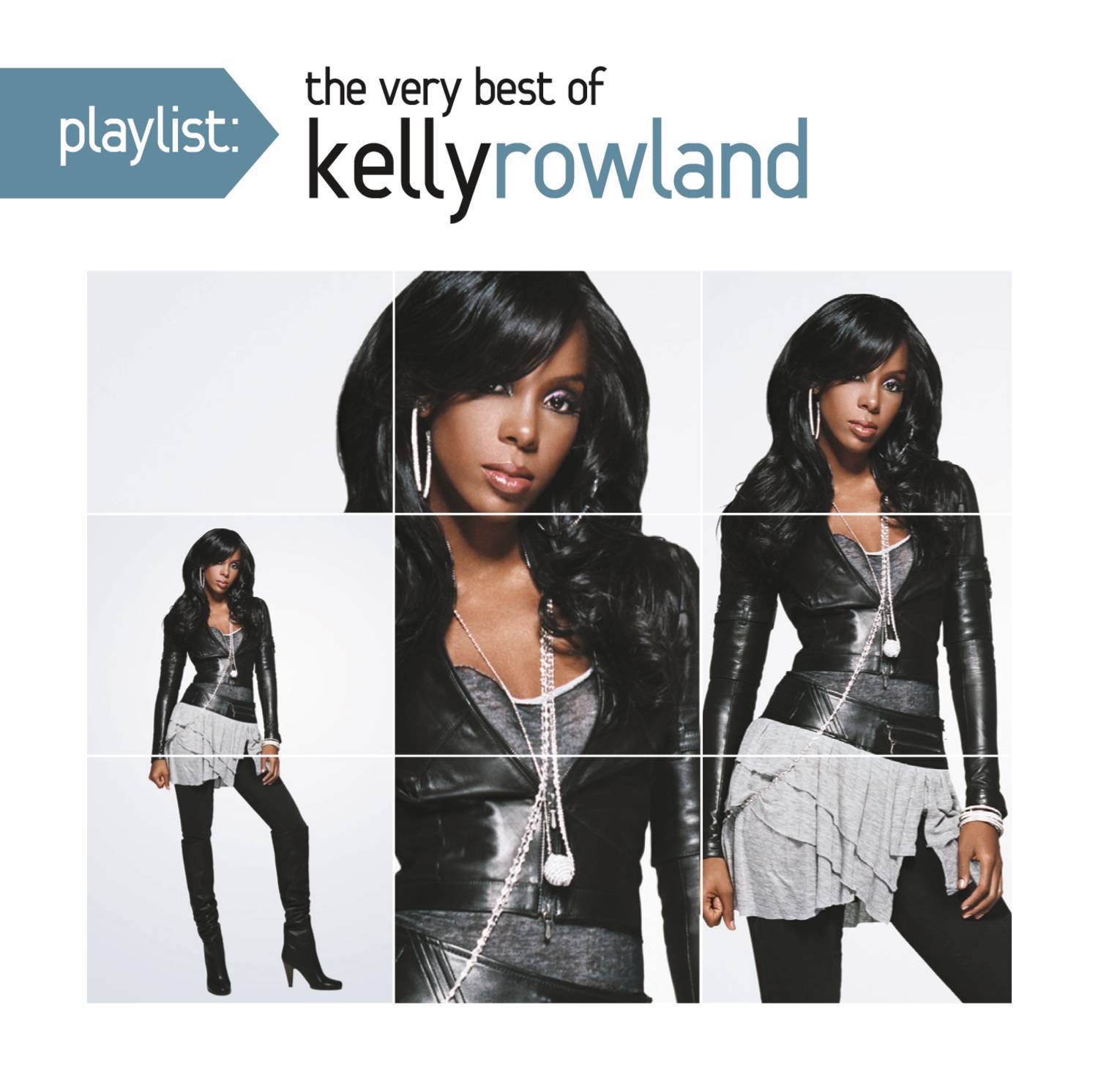 Playlist: The Very Best Of Kelly Rowland专辑