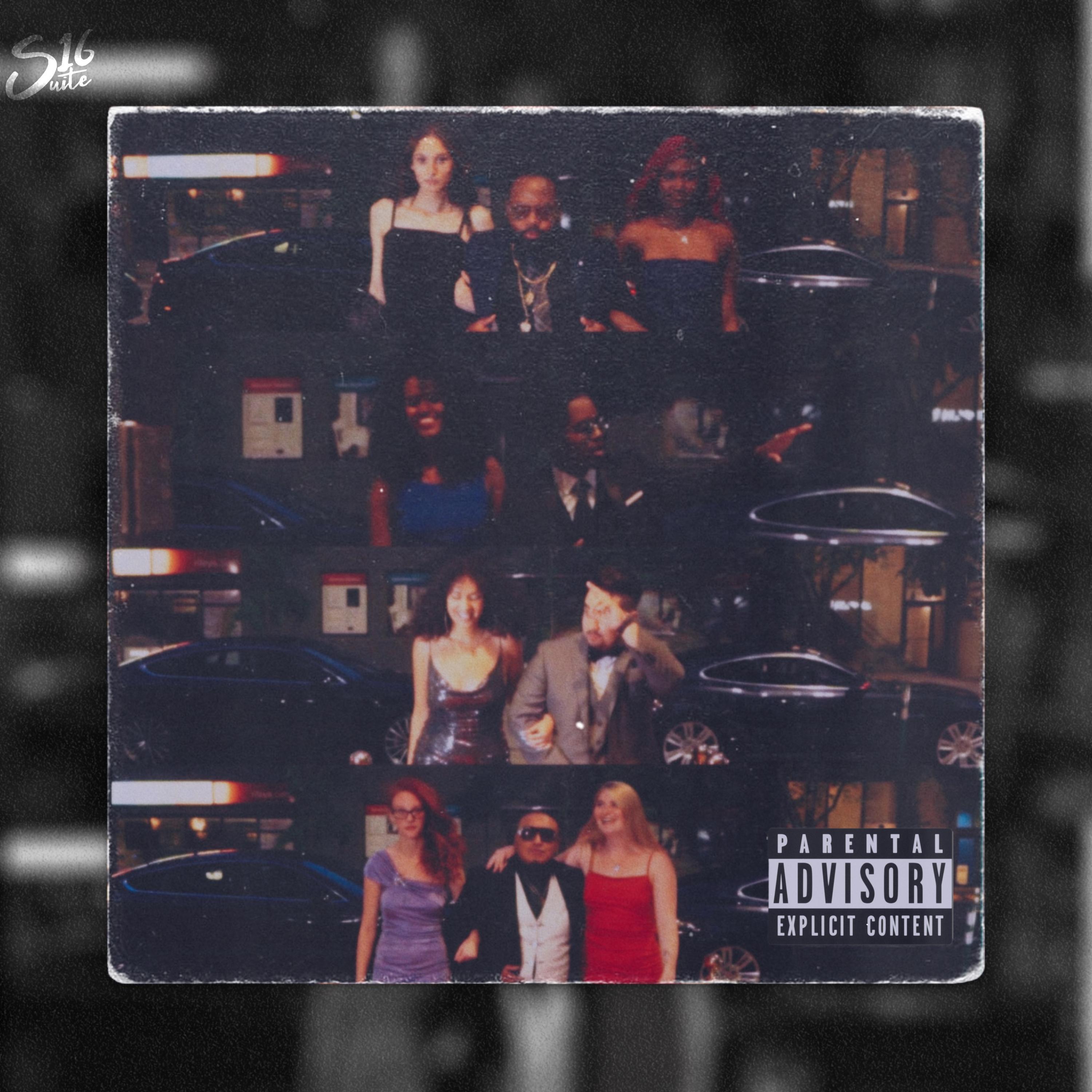 Restless (feat. KXYO, Goldenboy & Jayceon)