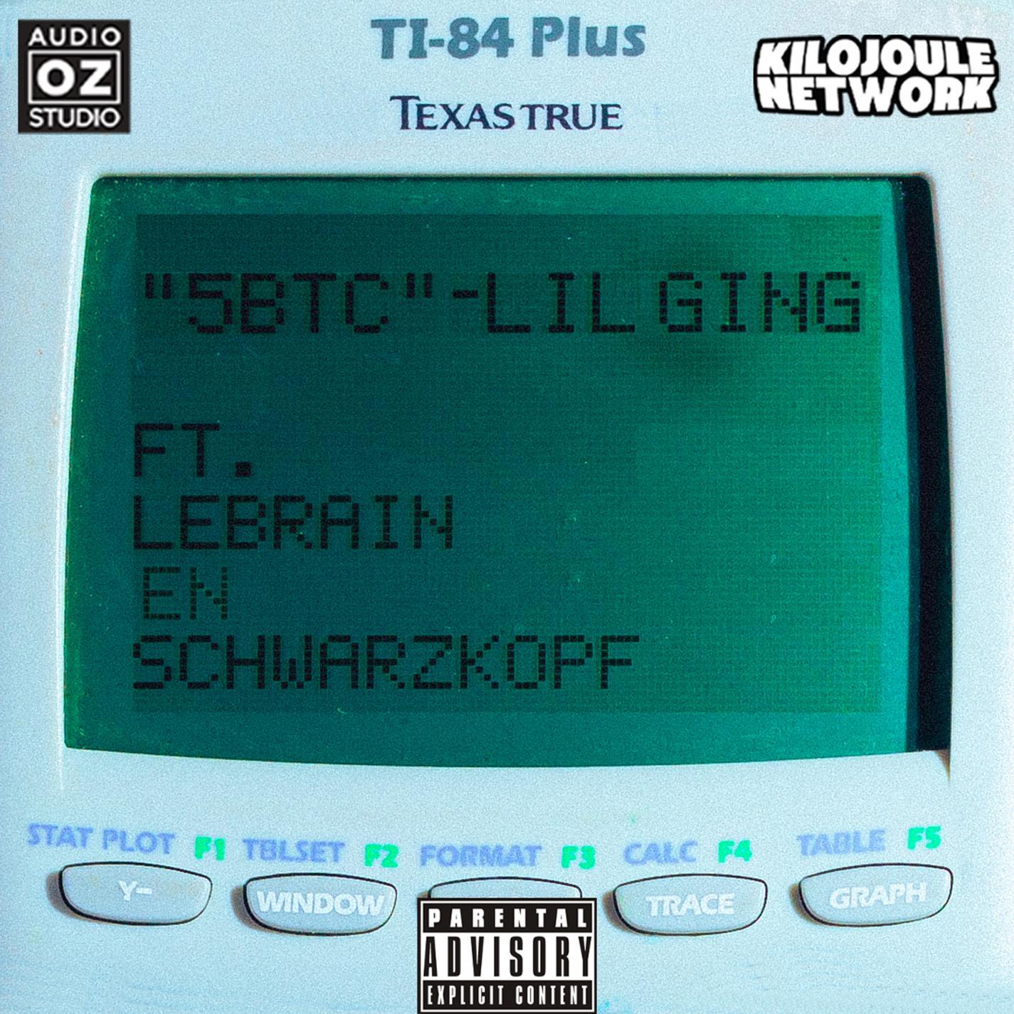 5BTC (feat. LeBrain & Schwarzkopf)