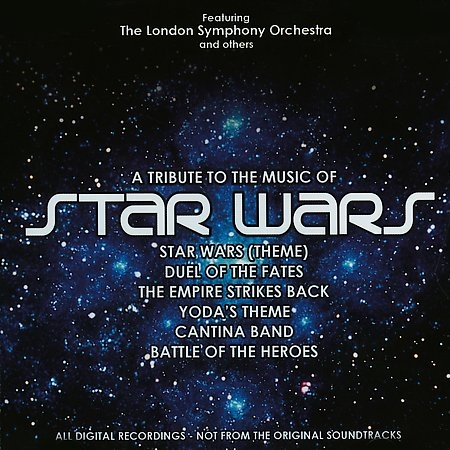 A Tribute to the Music of Star Wars