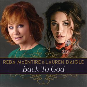 Back to God - Reba McEntire (TKS karaoke) 带和声伴奏 （升4半音）