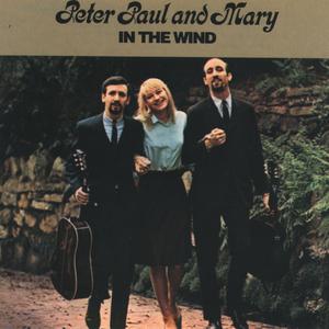PETER PAUL、MARY - lowin' In The Wind （升8半音）