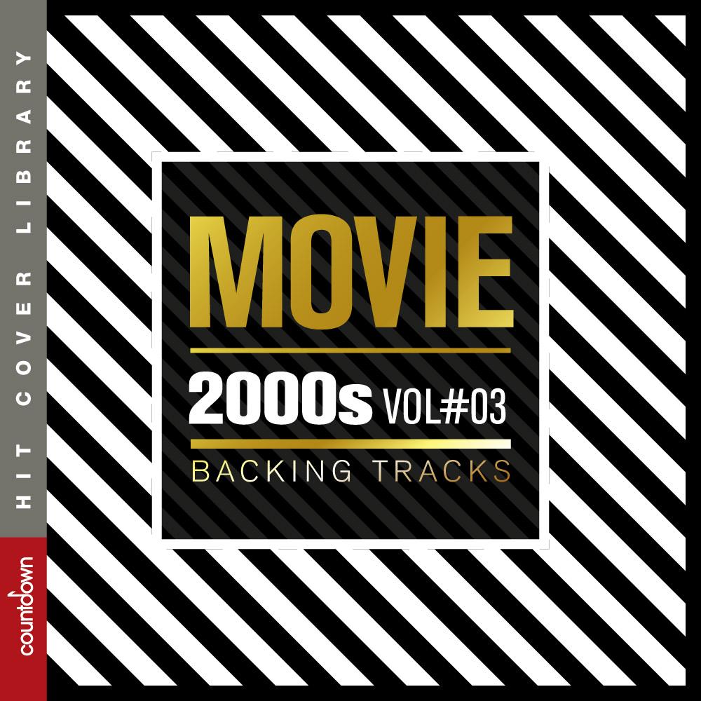 Movie 2000s Vol#03 (Backing Tracks)