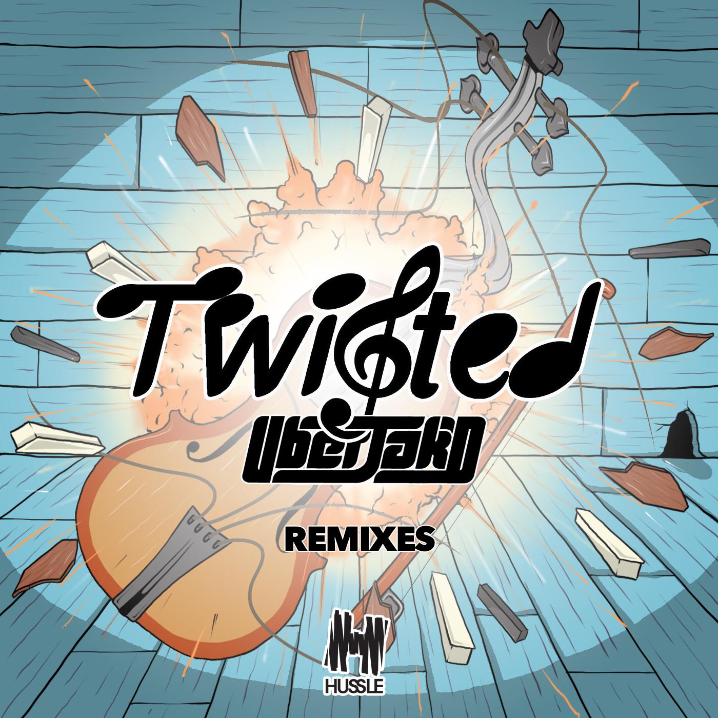 Twisted (Remixes)专辑