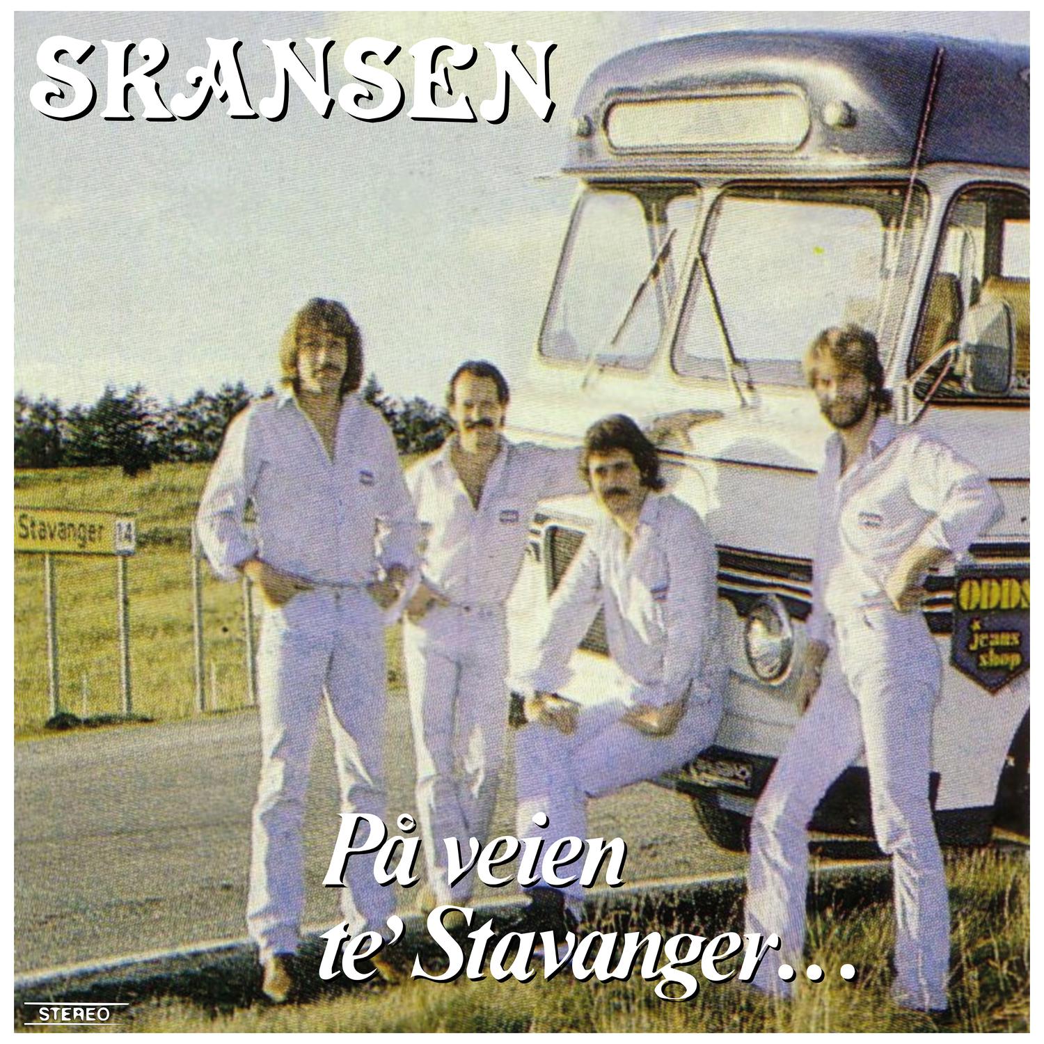 Skansen - It's All in the Game
