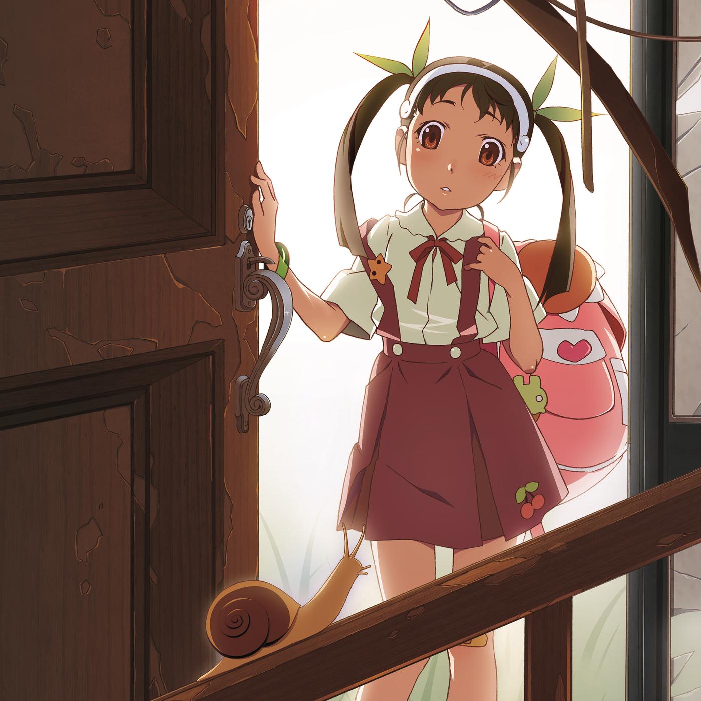 「傾物語」劇伴音楽集 & あとがたり
