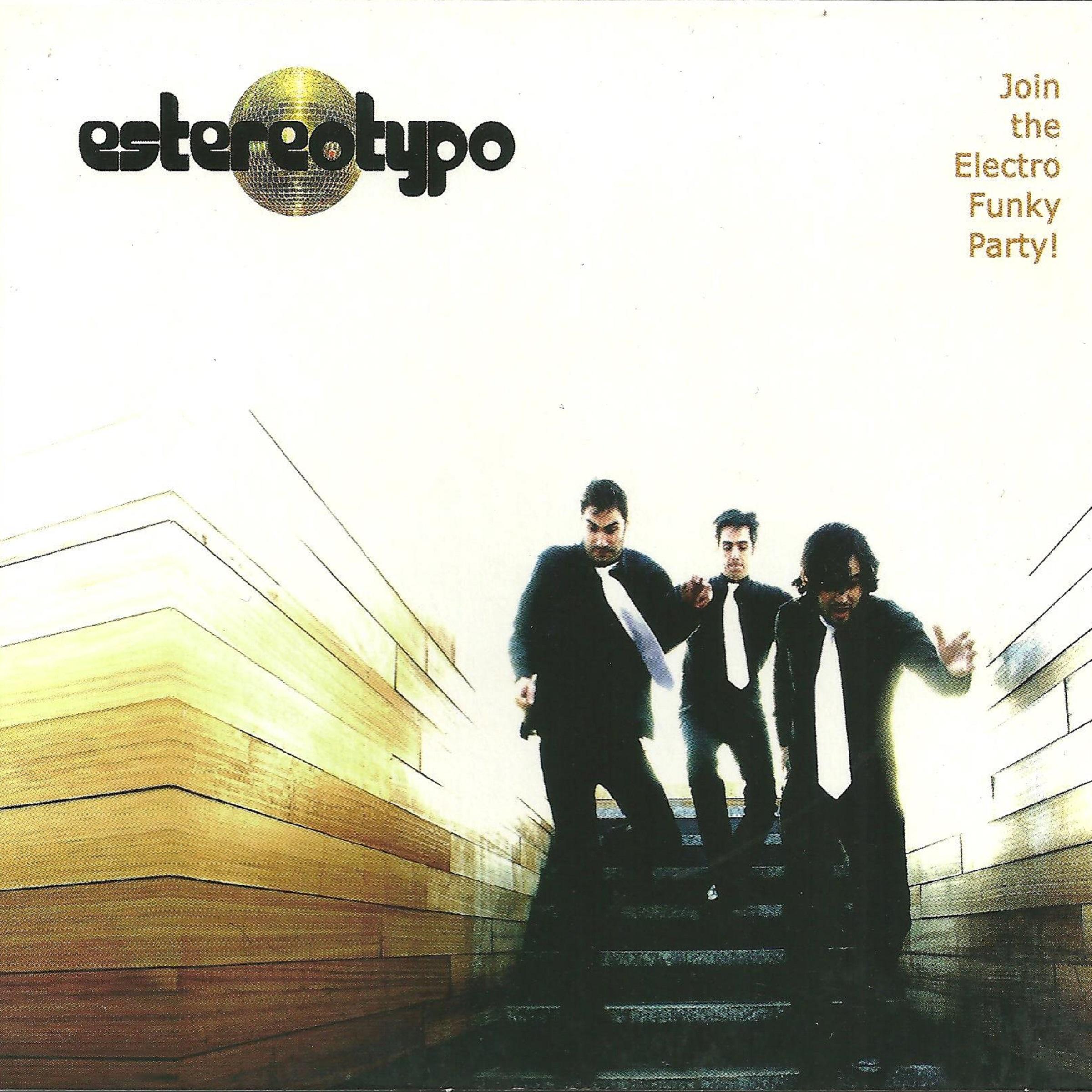 Join the Electro Funky Party!
