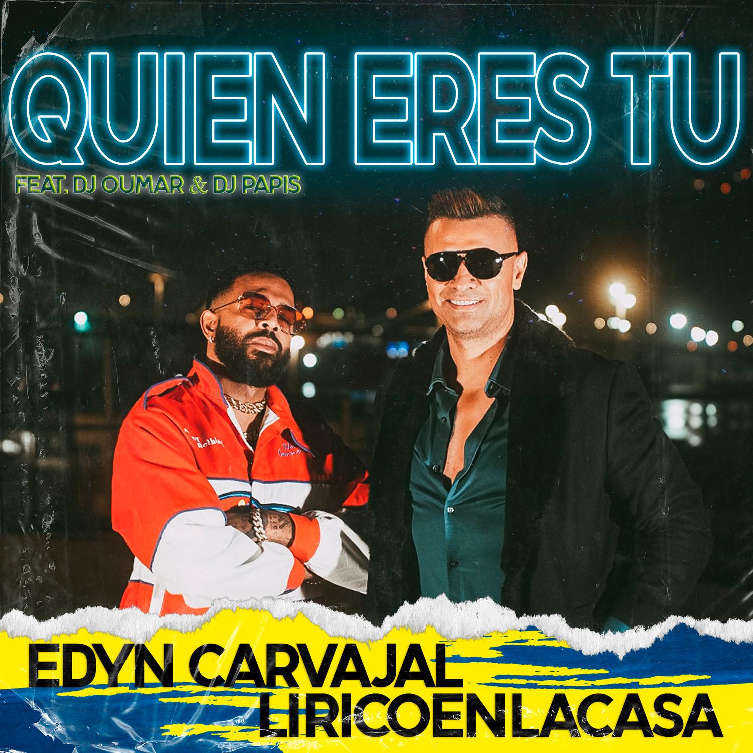 Quién Eres Tú?