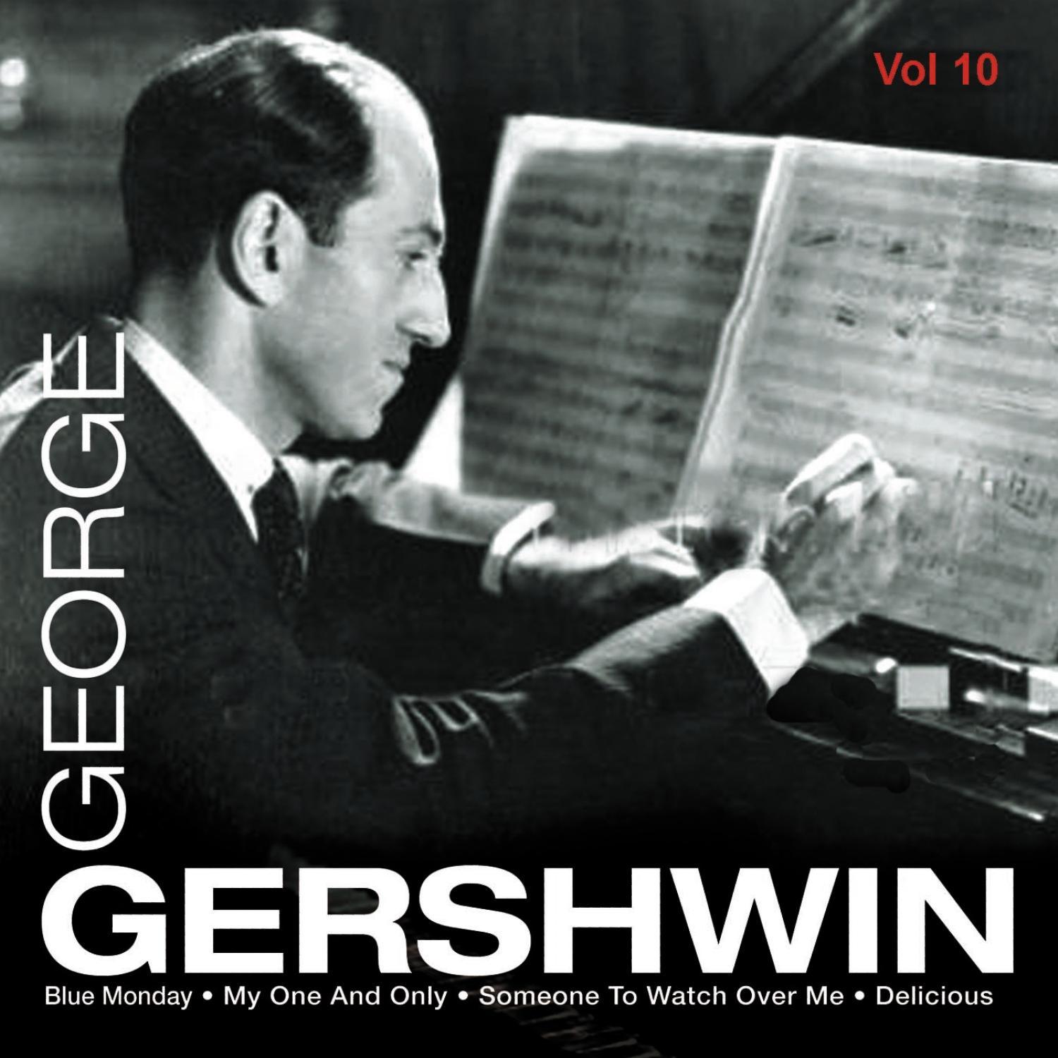 George Gershwin Vol.10
