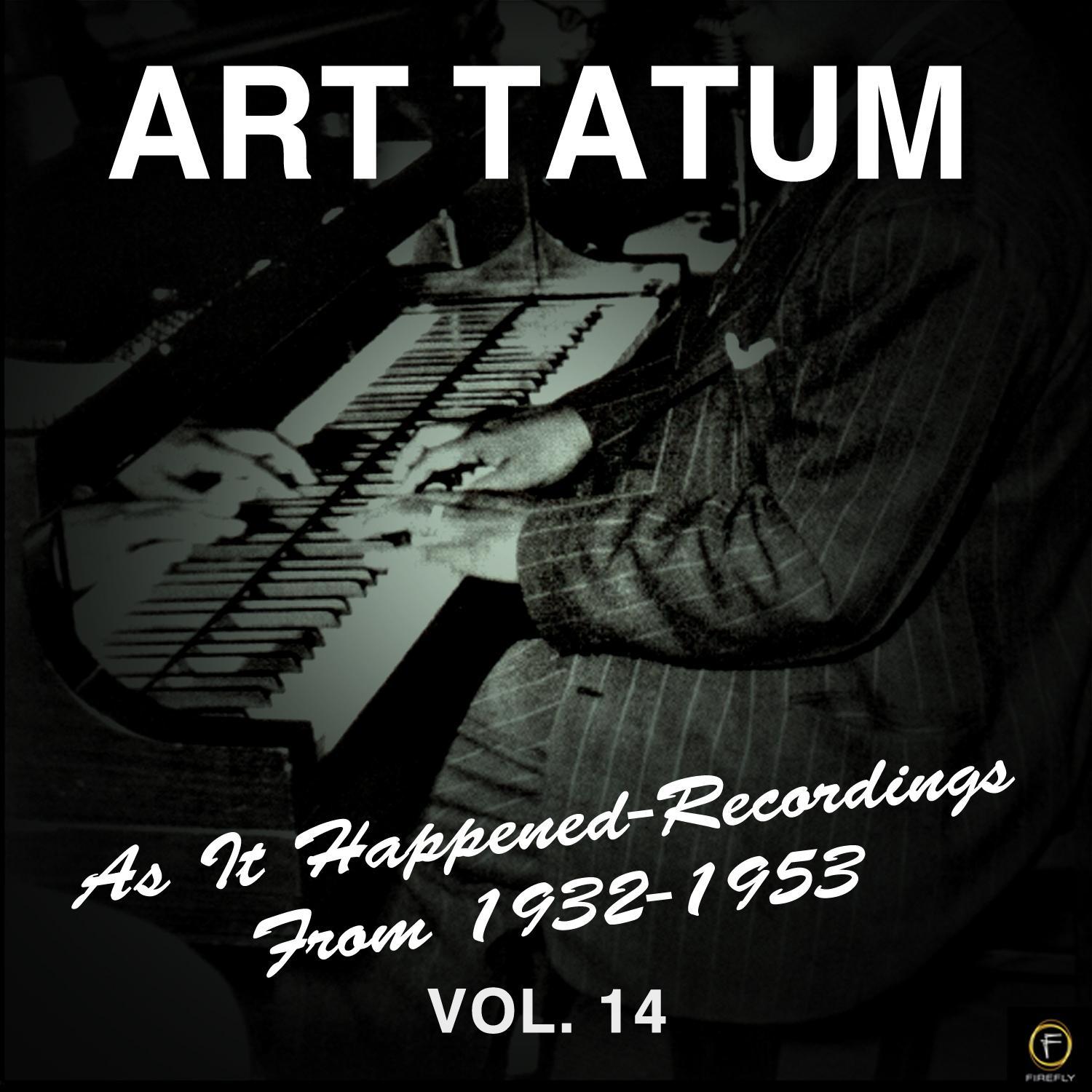 As It Happened: Recordings from 1932-1953, Vol. 14