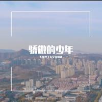 大连理工大学合唱团-骄傲的少年 伴奏 高音质