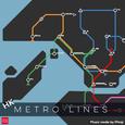 HK Metro Lines (香港地铁线)