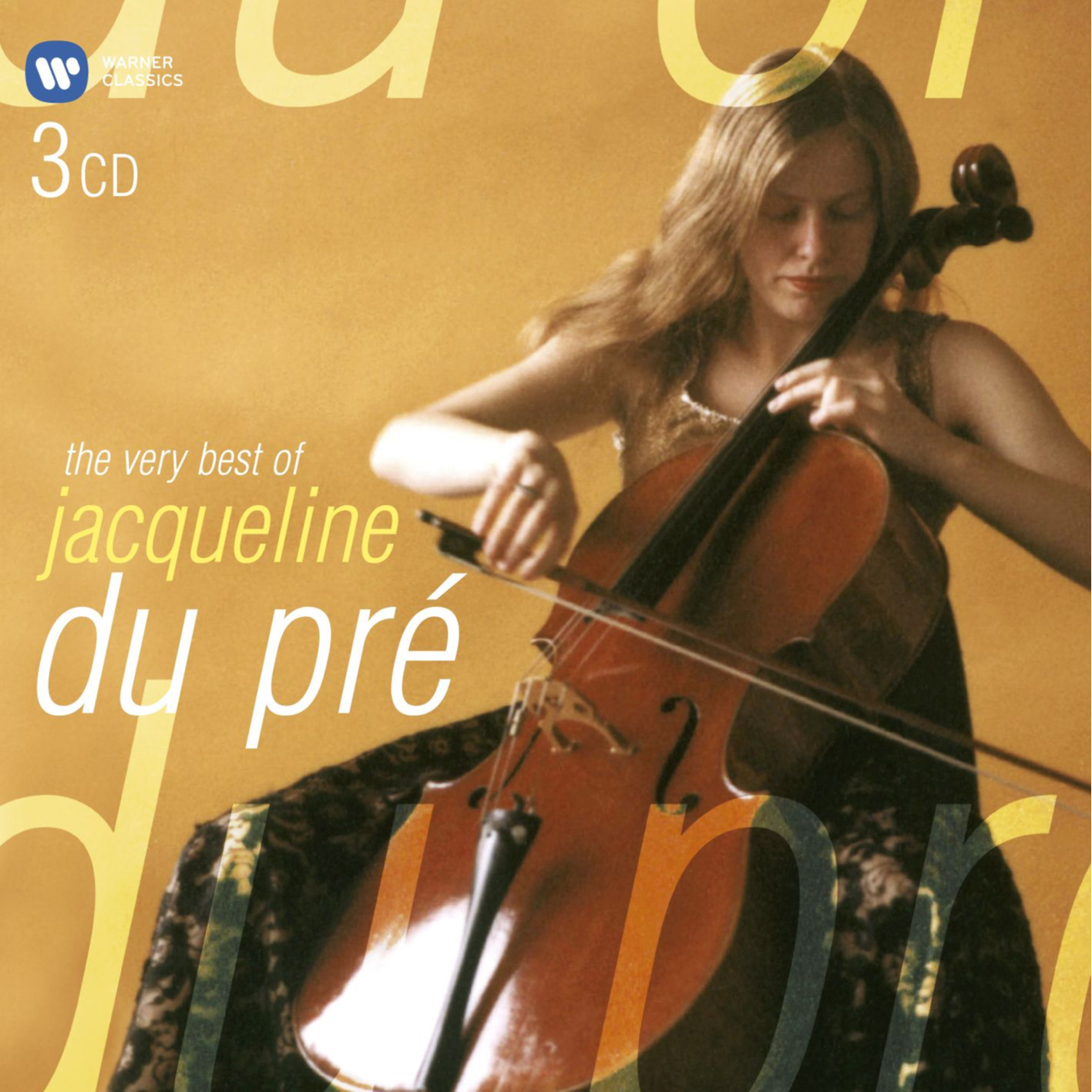 Jacqueline du Pré - The Carnival of the Animals (1995 Remastered Version):The Swan