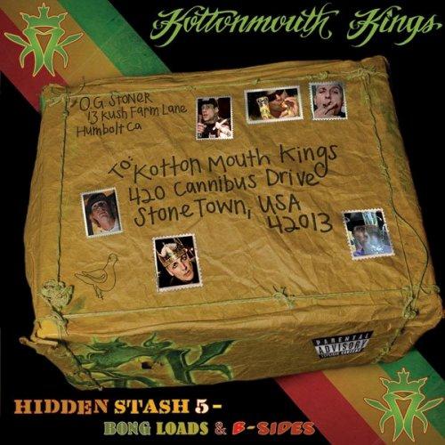 Hidden Stash 5 - Bong Loads & B-Sides专辑