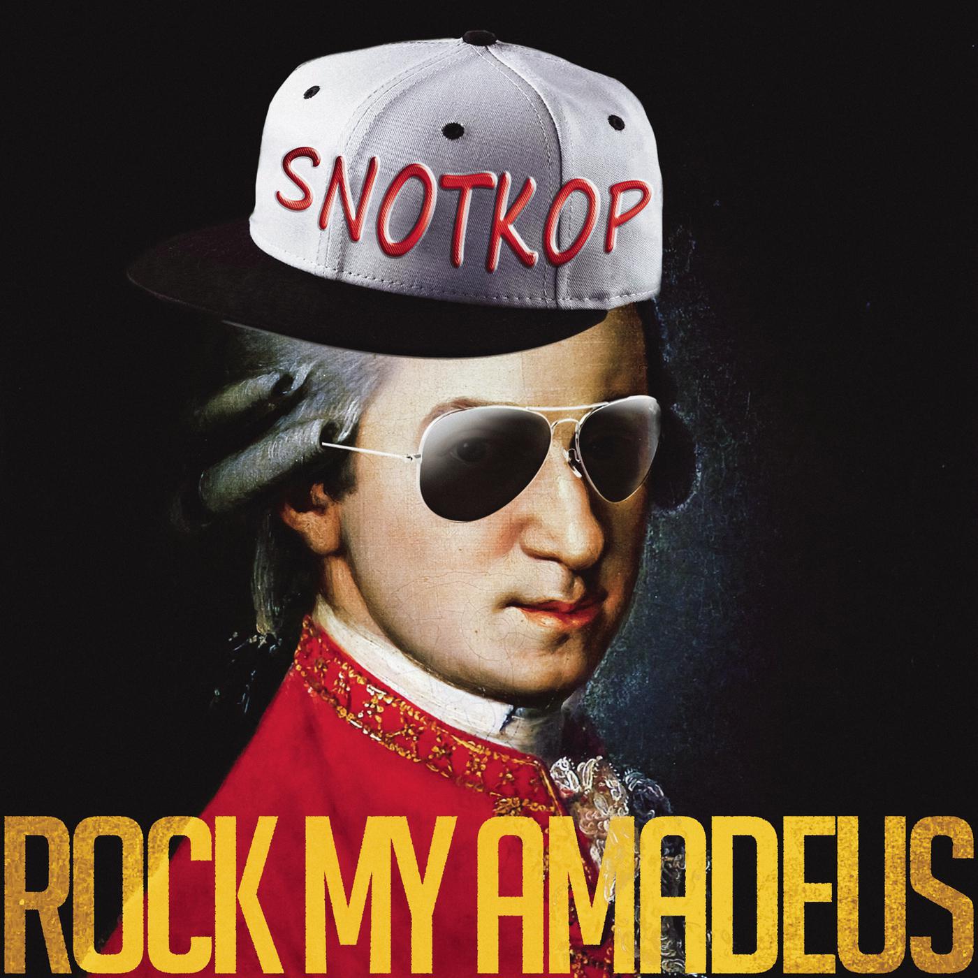 Falco rock me amadeus