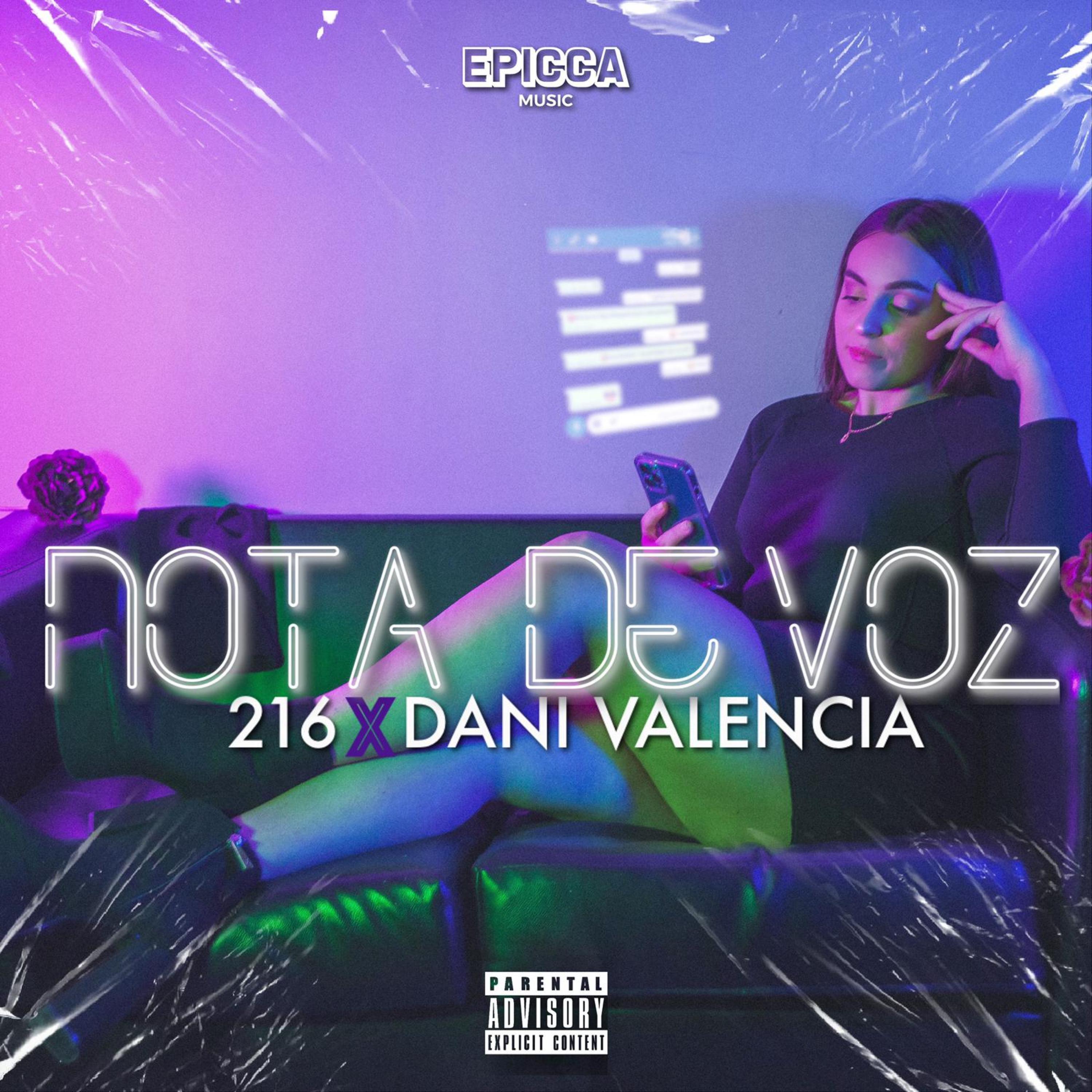 Nota de Voz (feat. Dani Valencia)