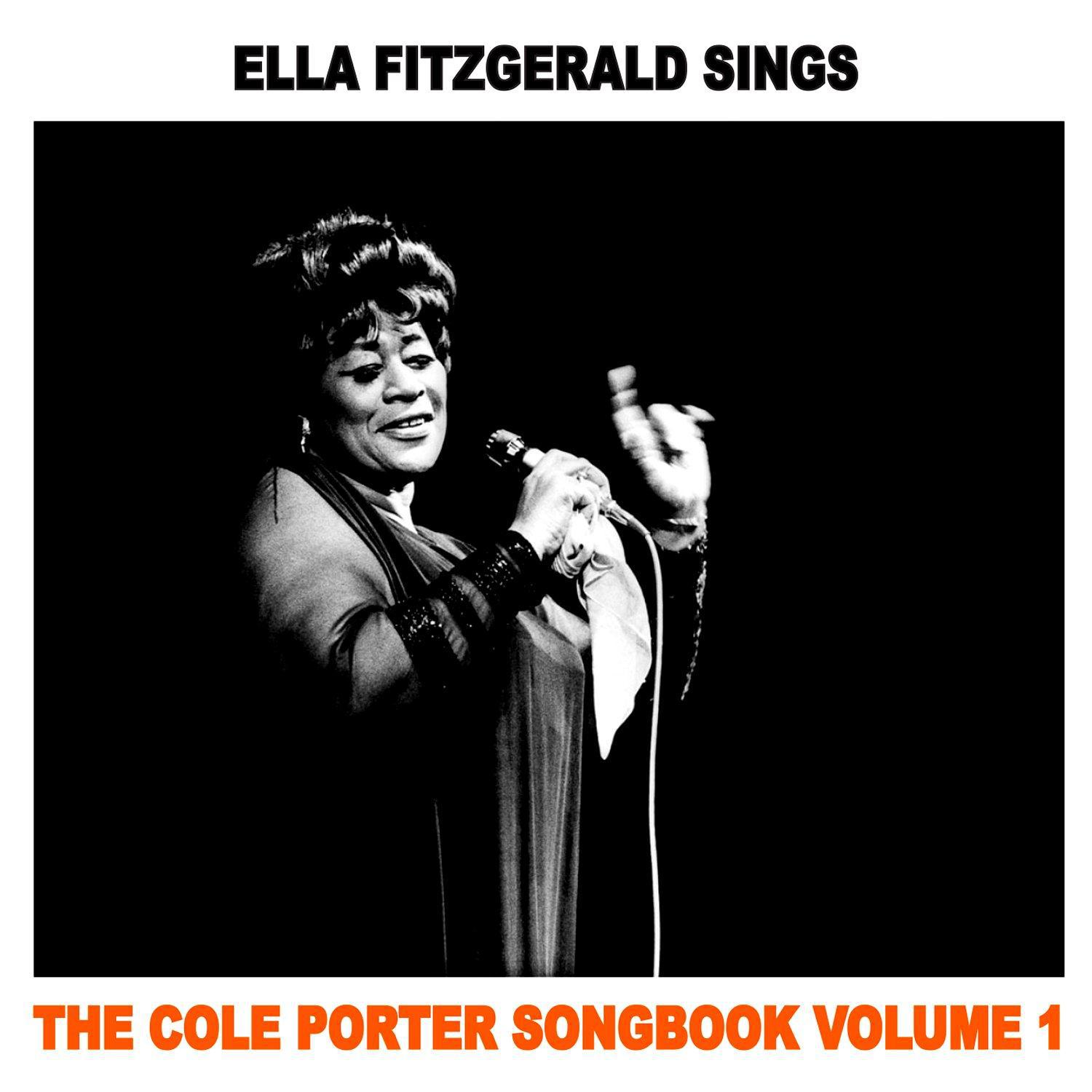 Ella Sings the Cole Porter Songbook, Vol. 1专辑