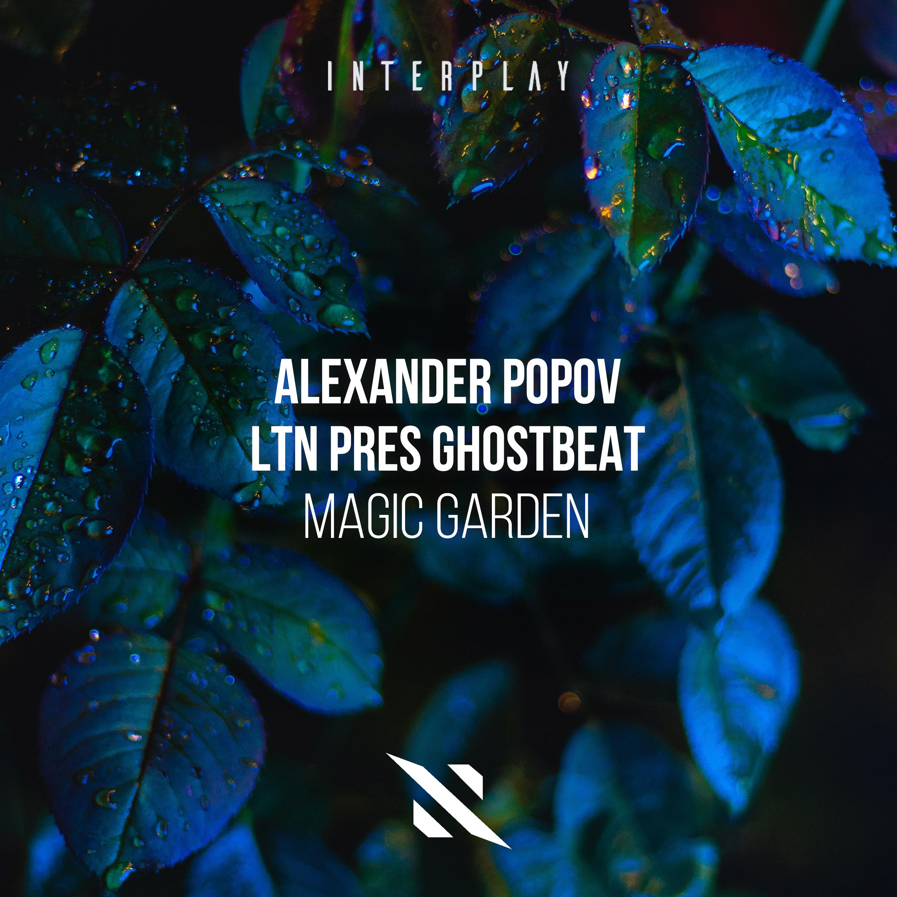 Alexander Popov - Magic Garden