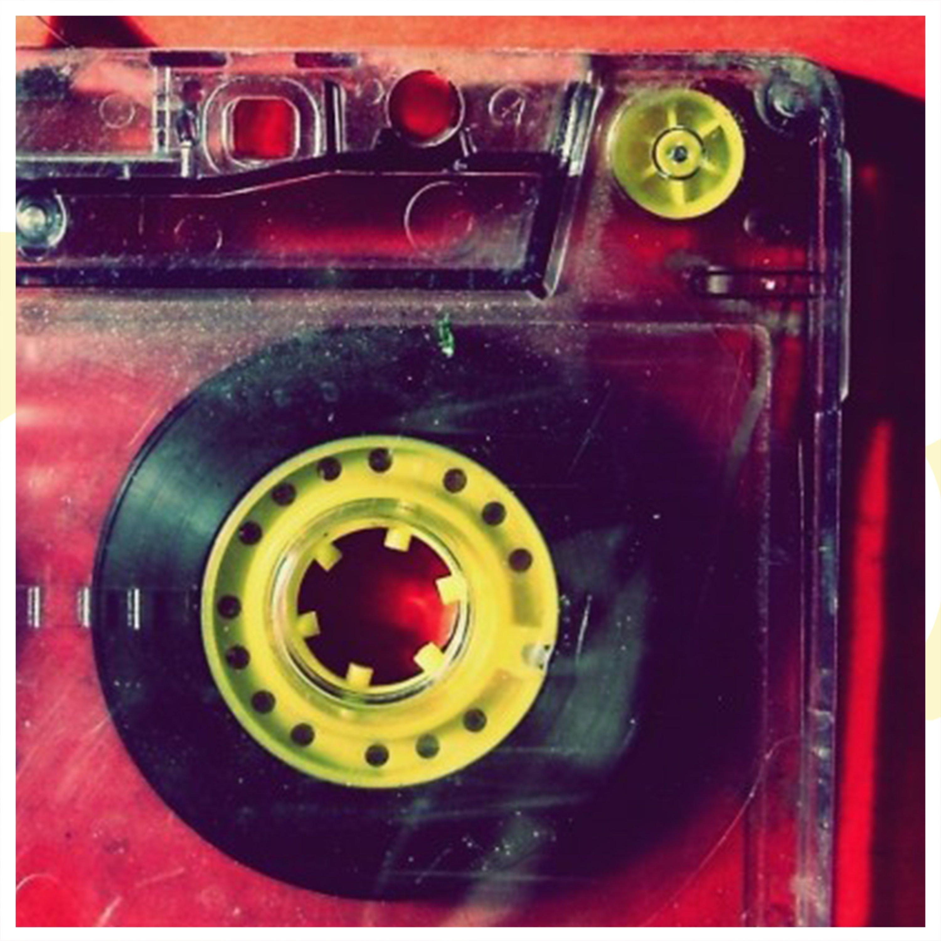 Cosmic Vintage Cassette 1