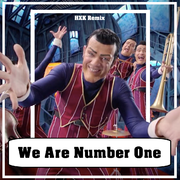 We Are Number One (HXK Bootleg) 伴奏