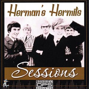 Herman\'s Hermits - I'M INTO SOMETHING GOOD （降4半音）