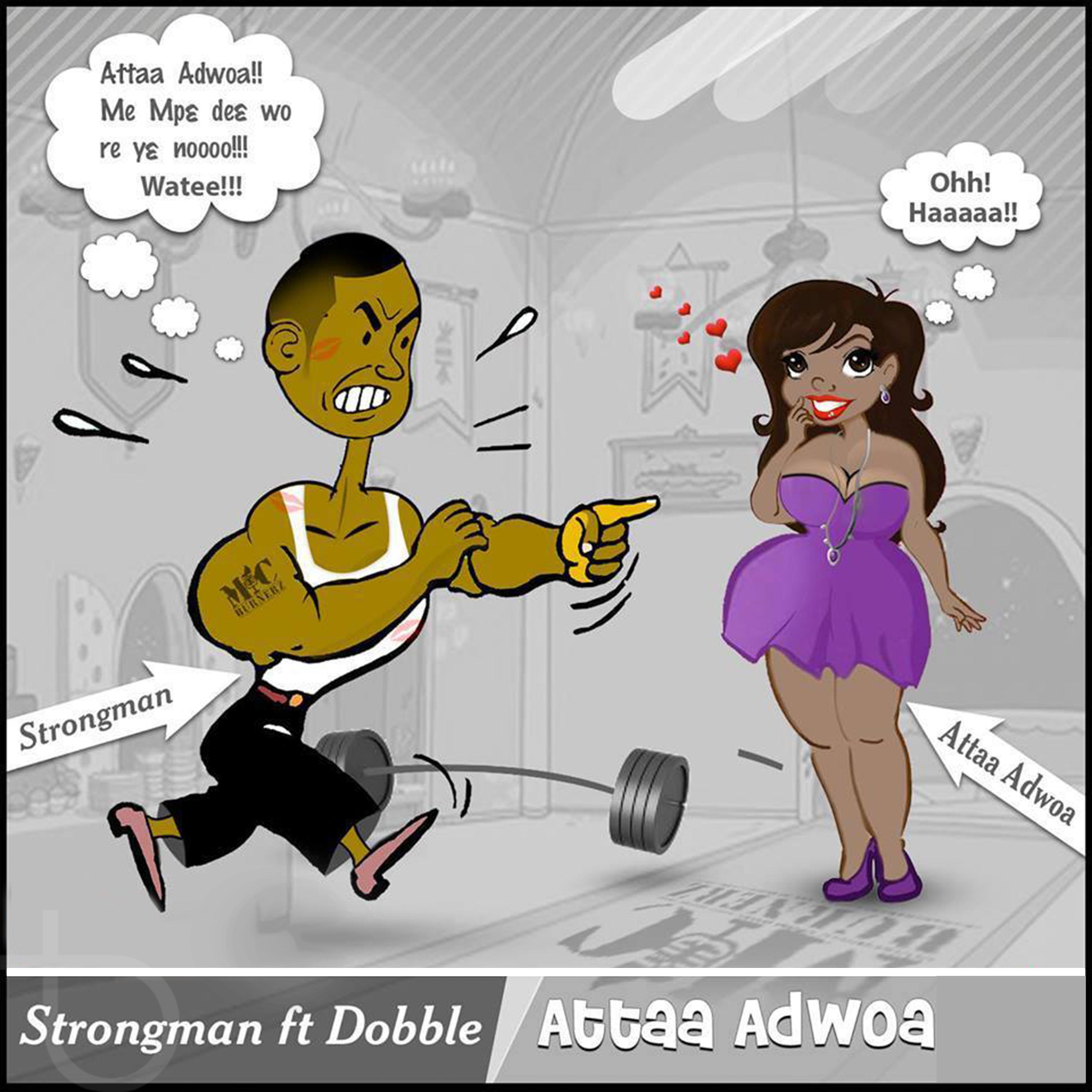 STRONGMAN - Atta Adwoa
