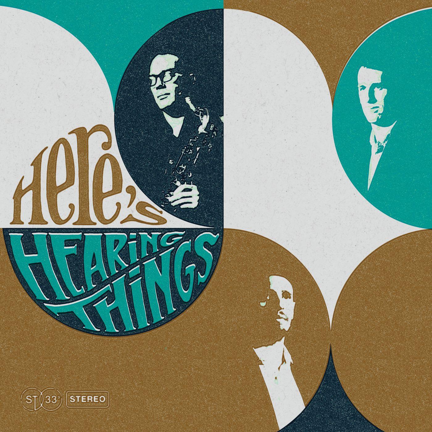 Hearing Things - Wooden Leg