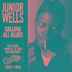 Calling All Blues - The Chief, Profile & USA Recordings 1957-1963专辑