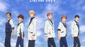 Eternal (from "永久少年 Eternal Boys")专辑