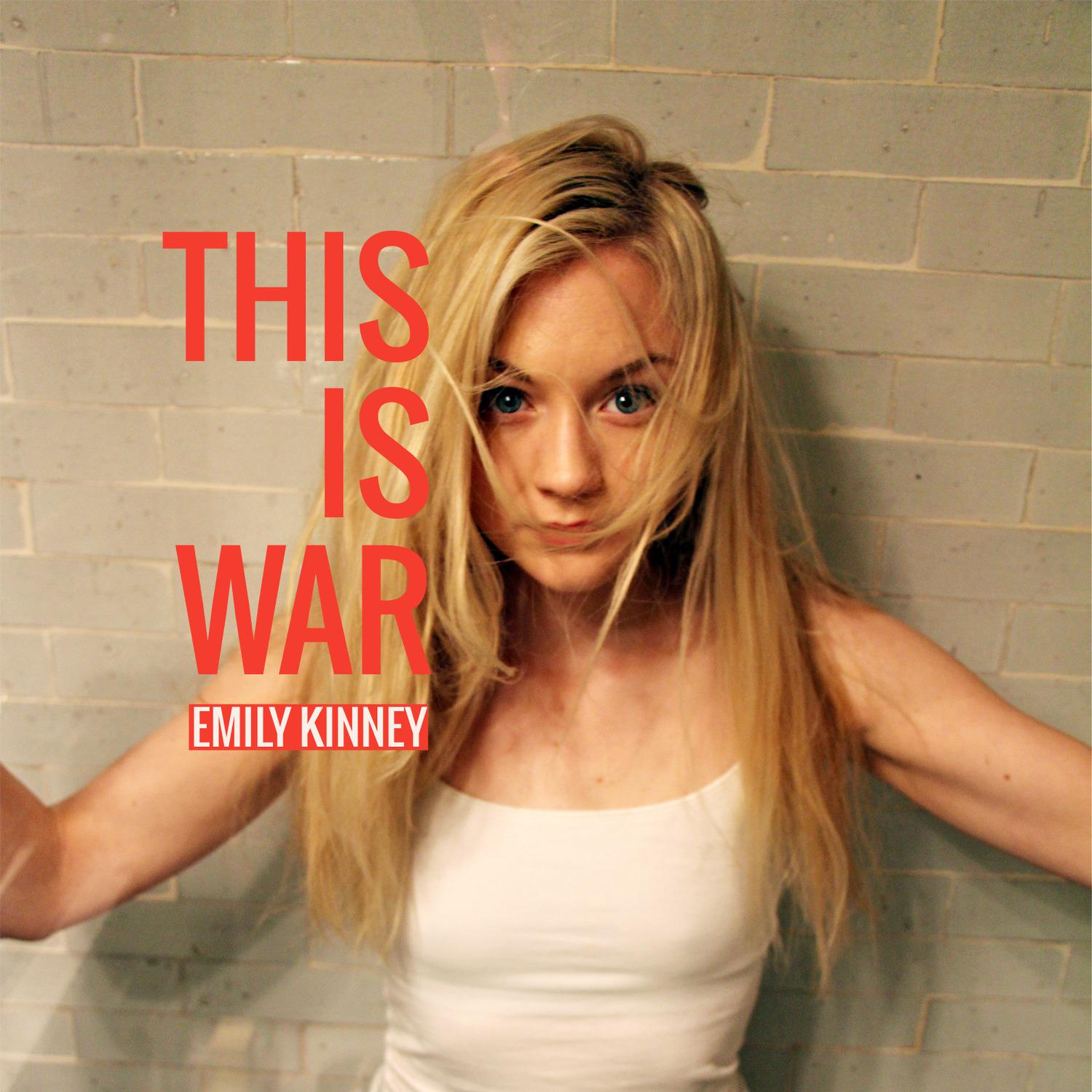 Emily Kinney - Birthday Cake