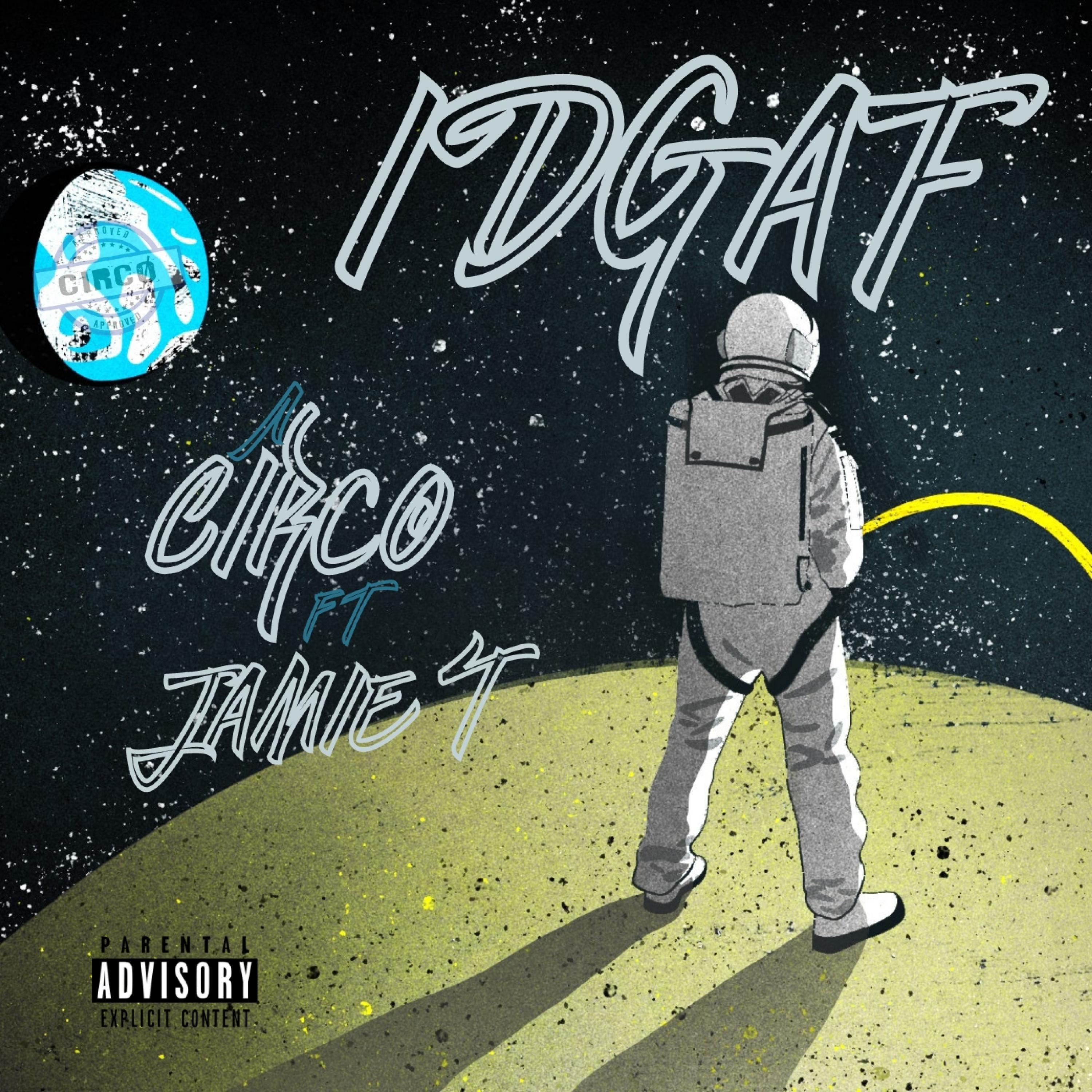 IDGAF (feat. Jamie T)