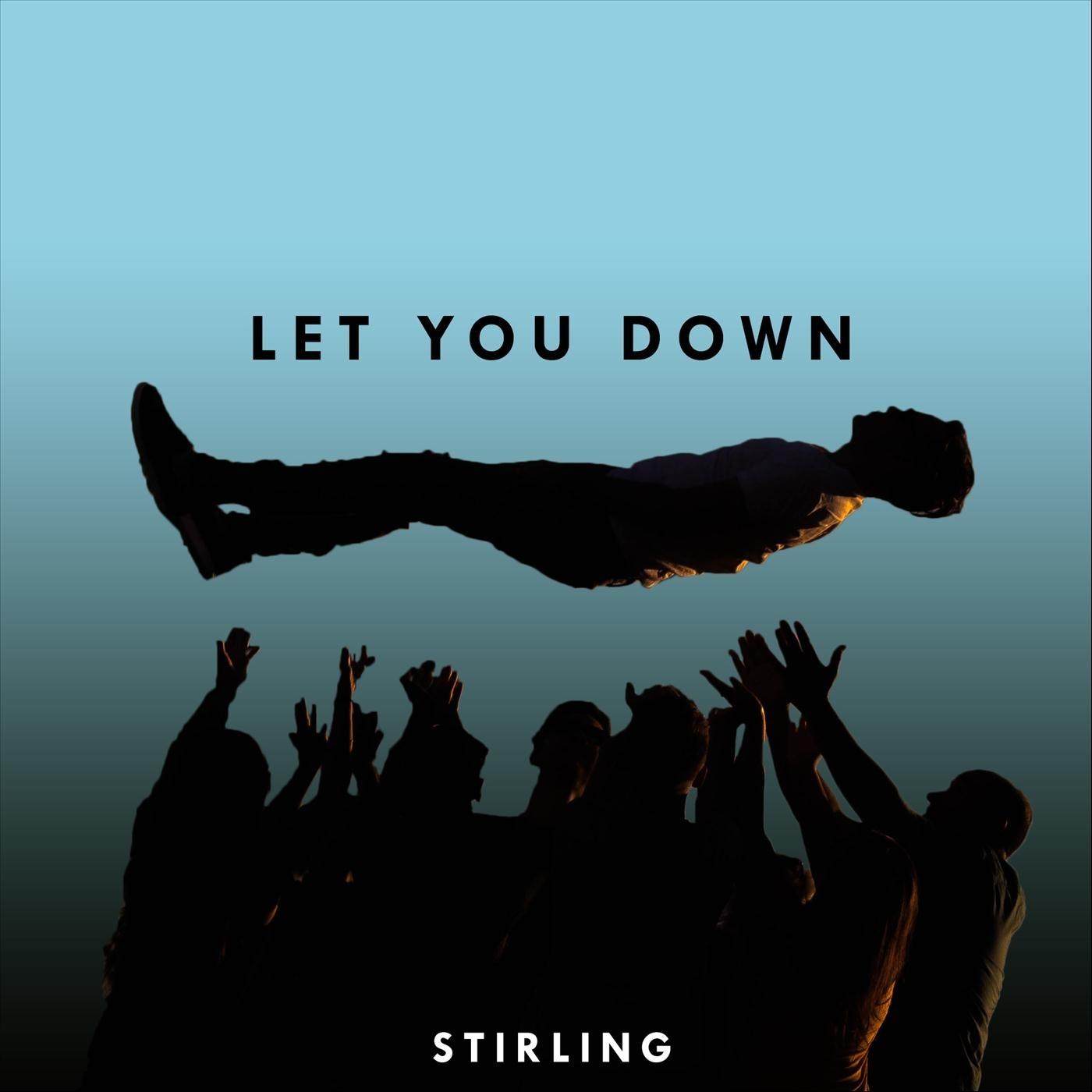 Let You Down