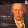 Beethoven: Symphonies nos. 1 & 4