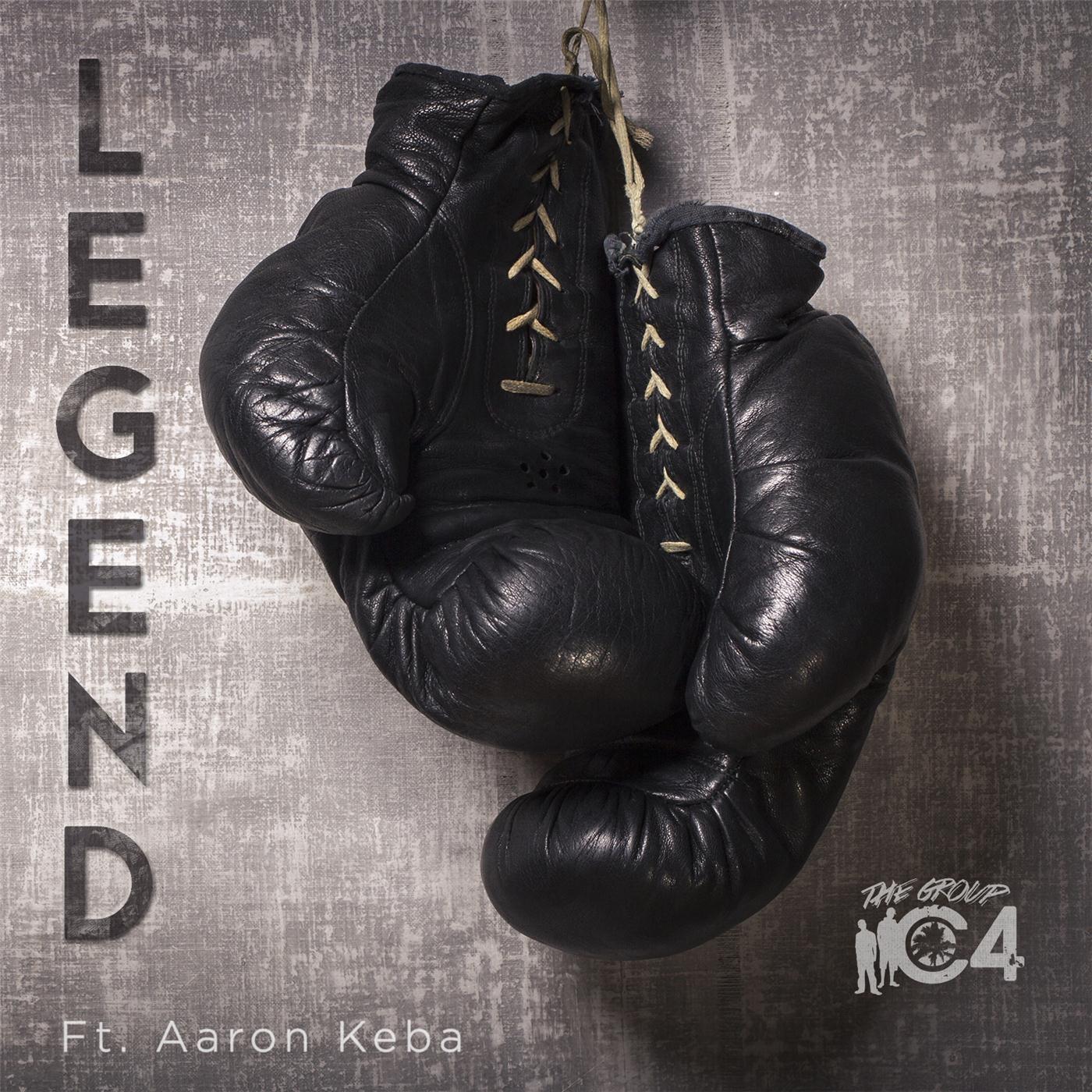 Legend (feat. Aaron Keba)