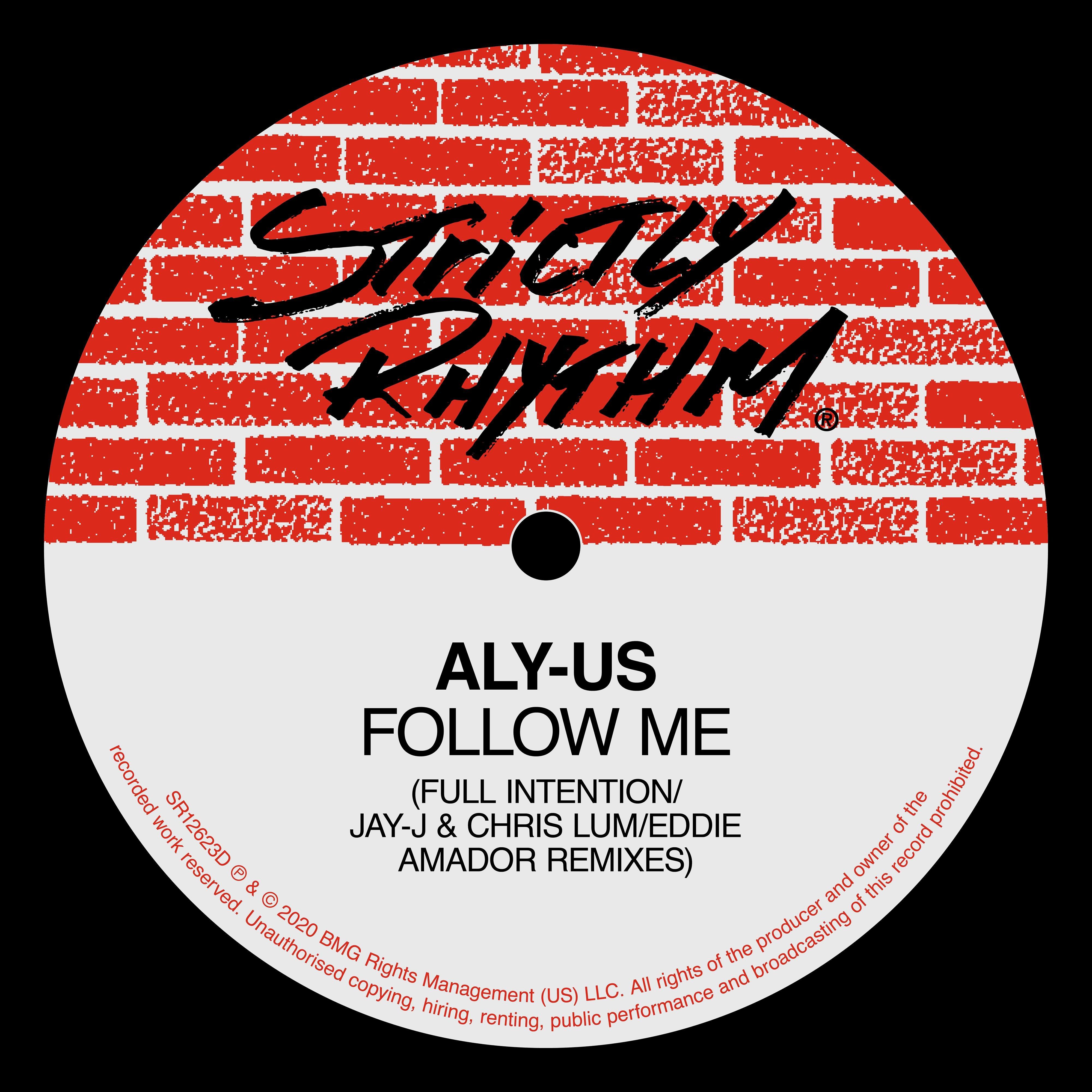 Follow Me (Full Intention/Jay-J & Chris Lum/Eddie Amador Remixes)