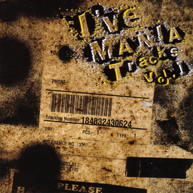 I've MANIA Tracks Vol. I