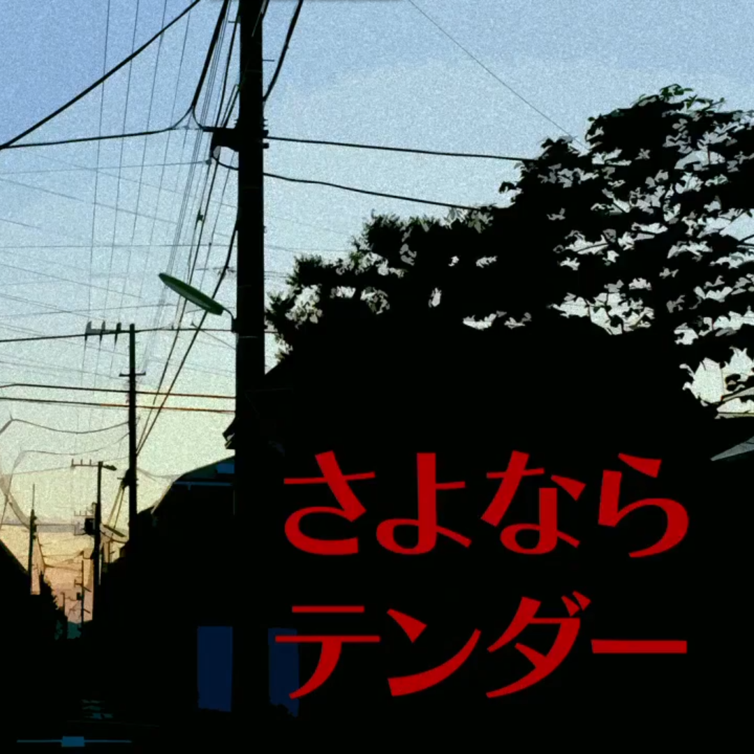 さよならテンダー/再见了温柔专辑