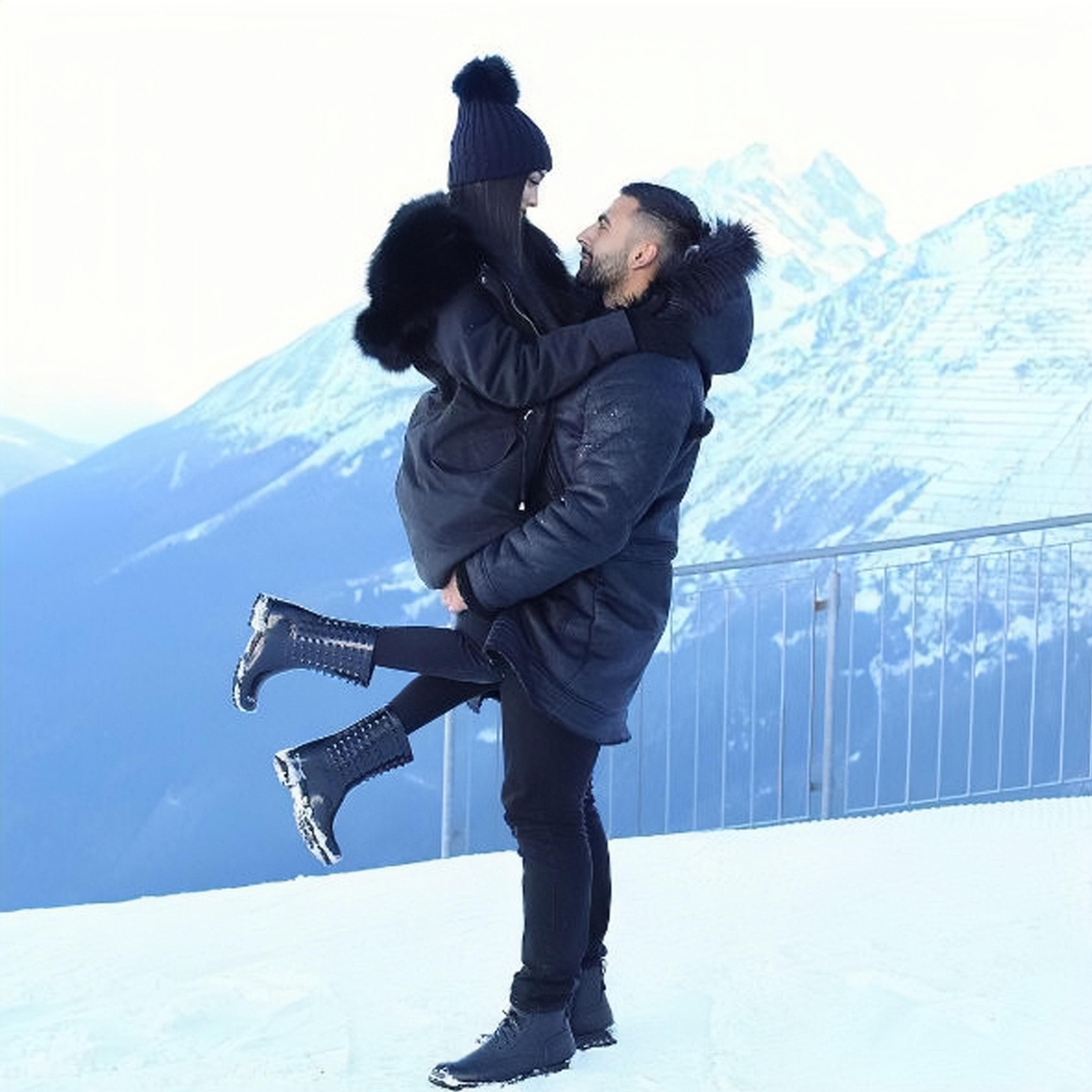 Seni seviyorum özlüyorum