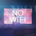 No Wifi