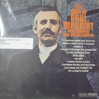 The Soul of Paul Mauriat专辑