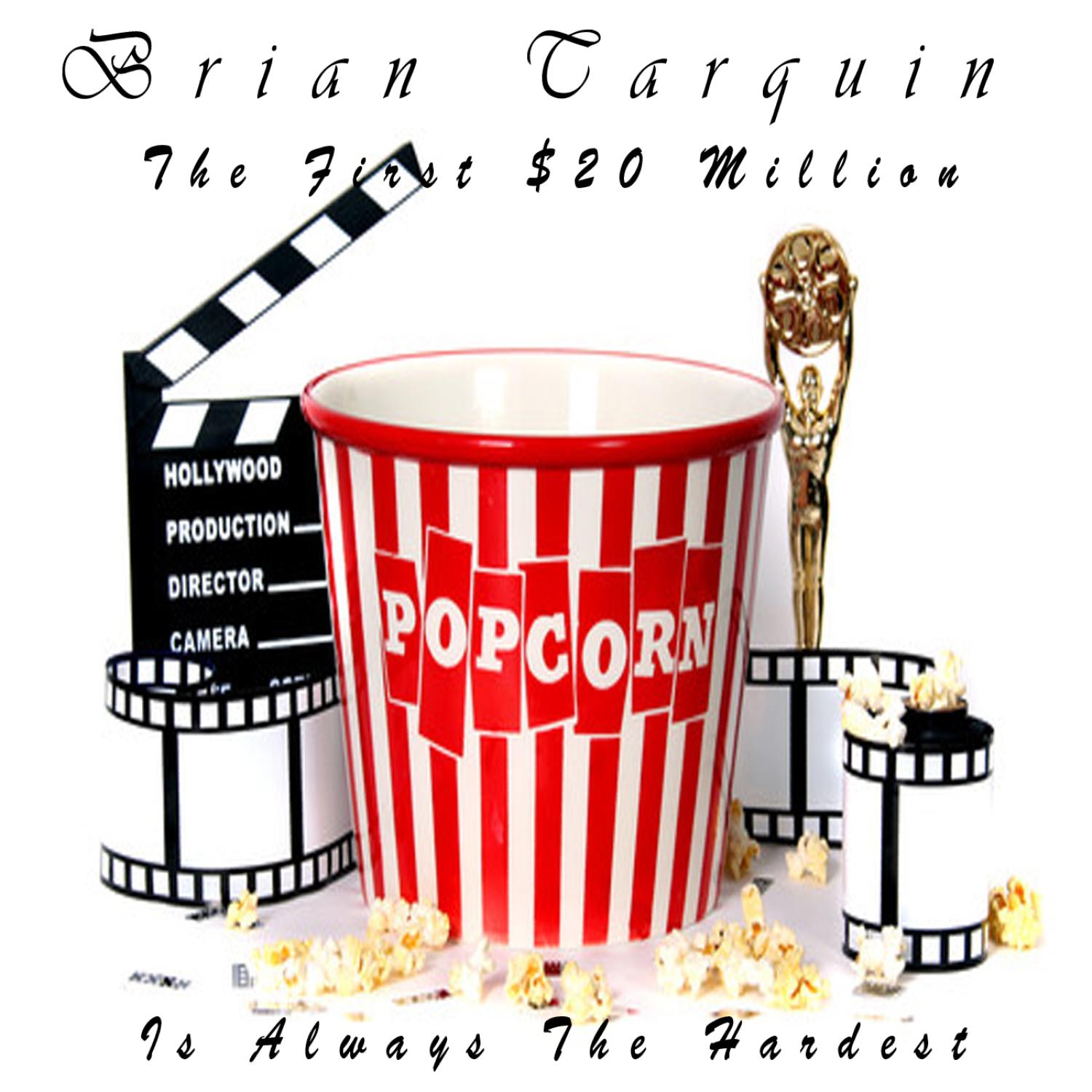 Music From "The First $20 Million Is Always The Hardest"