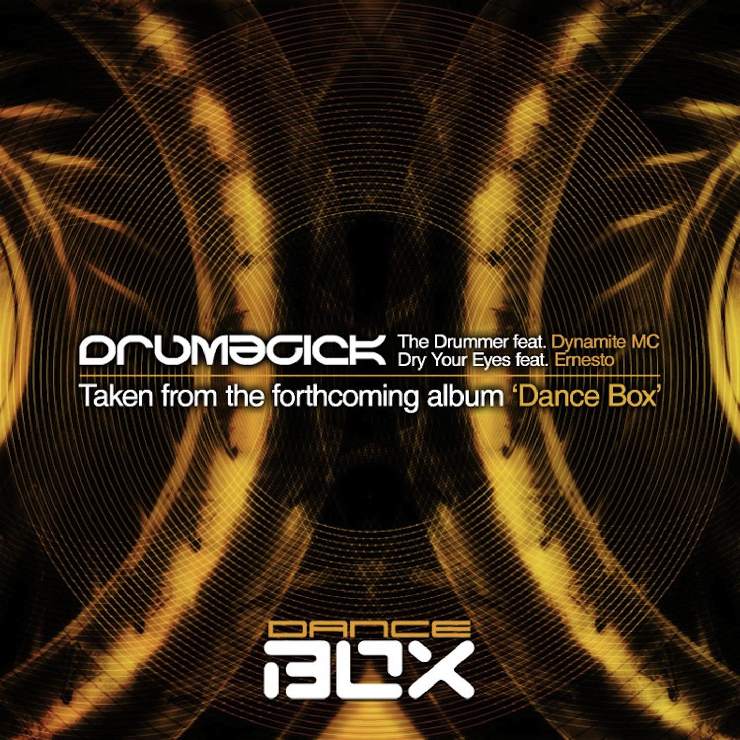 Dance Box Album Sampler 1 (The Drummer/Dry Your Eyes)