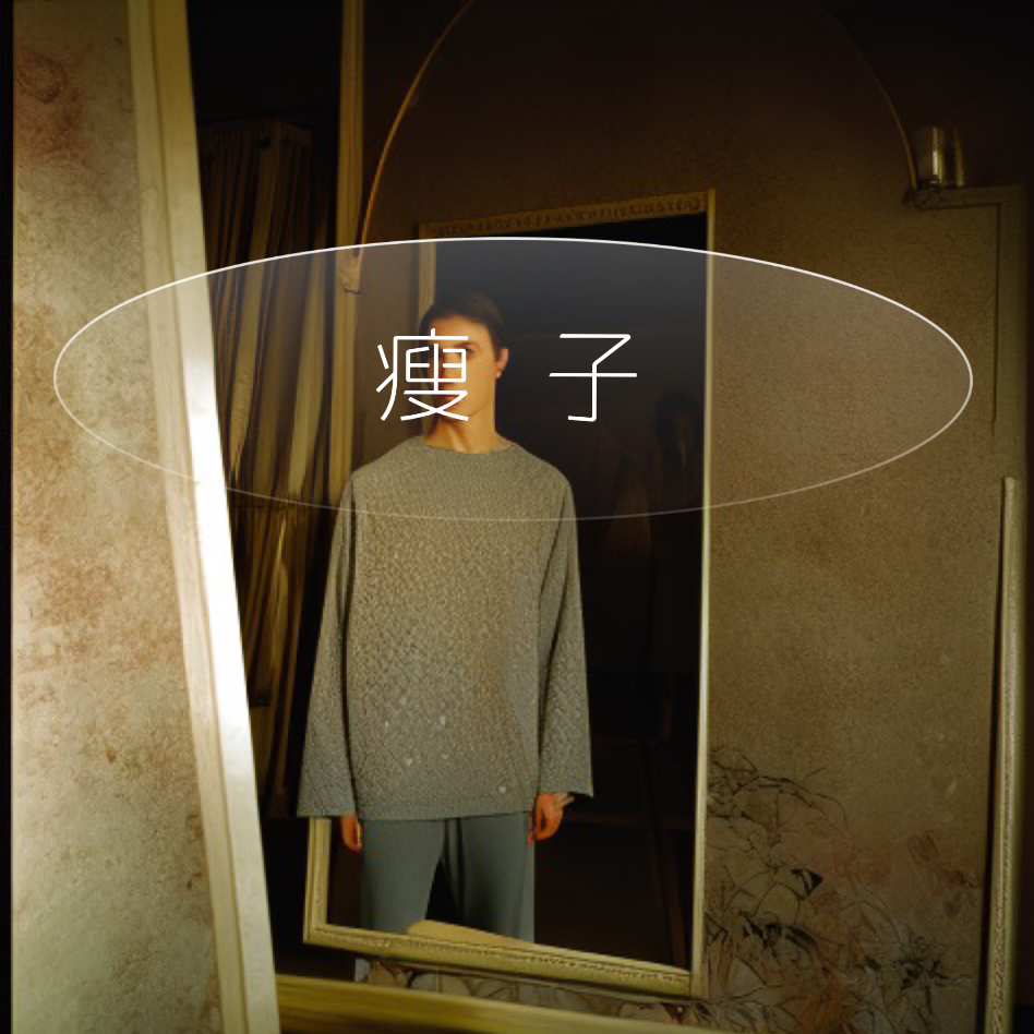 瘦子