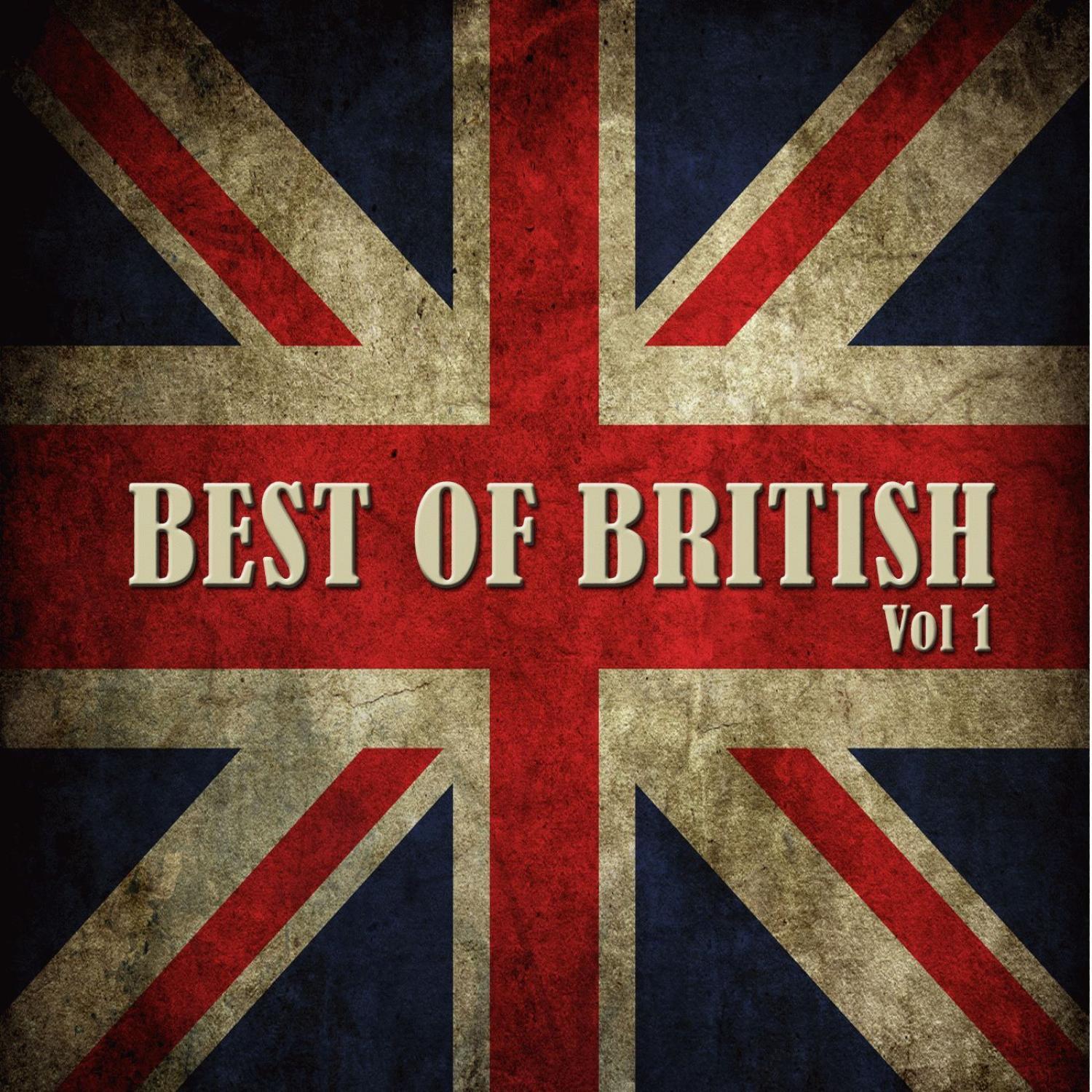 Best of British, Vol. 1