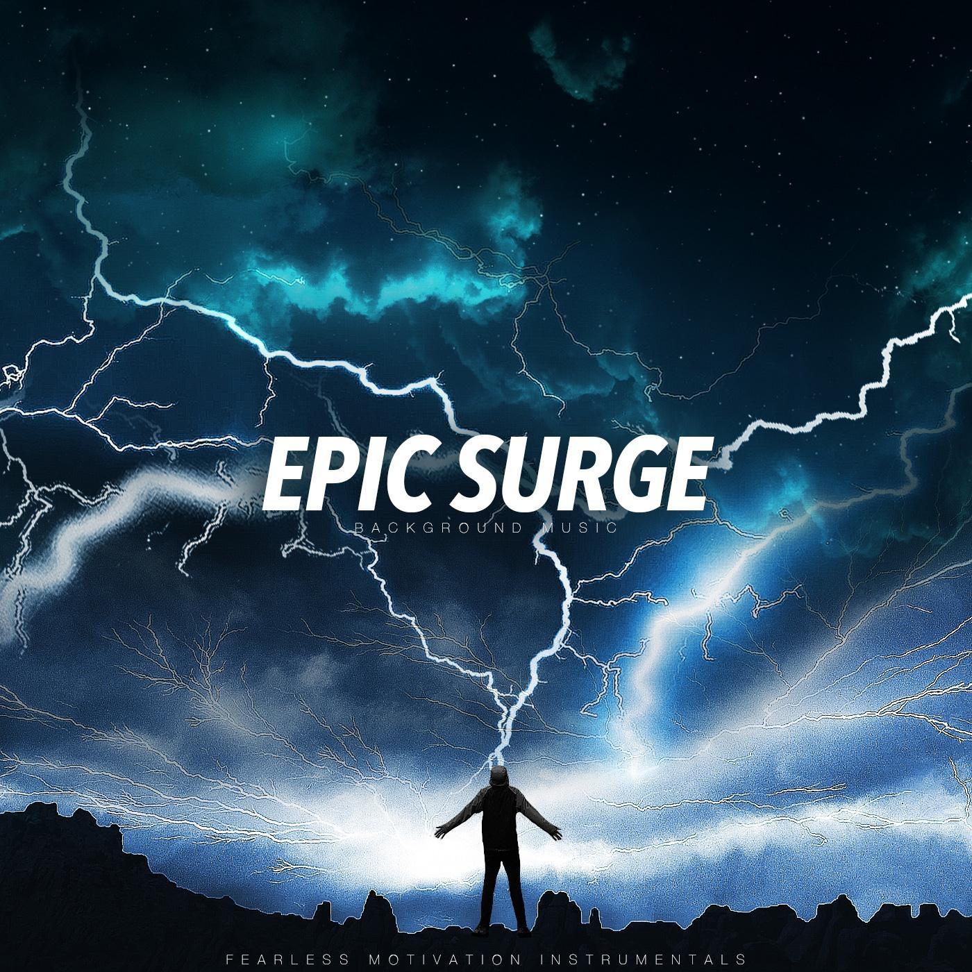 Epic Surge (Background Music)专辑