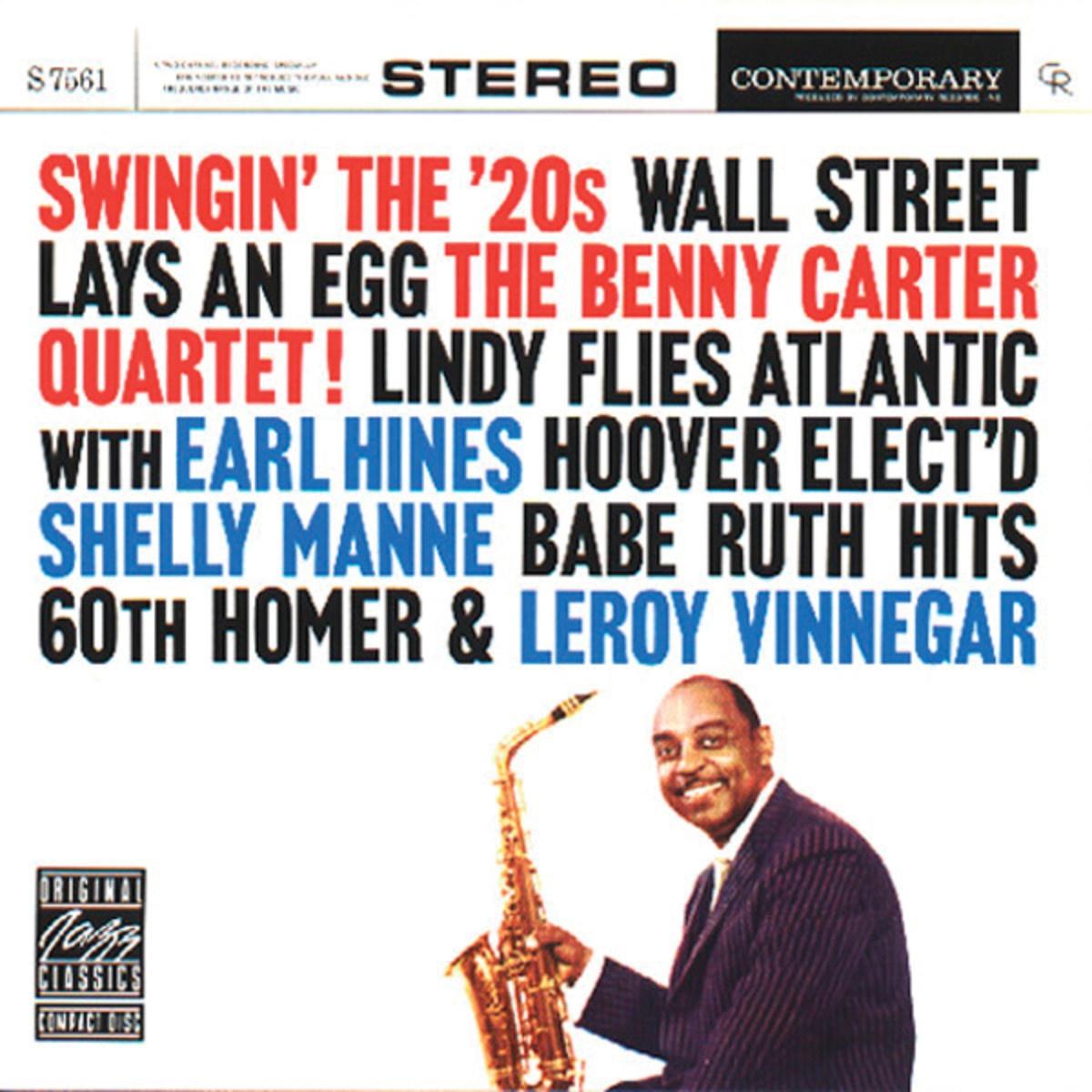 Swingin' The '20s