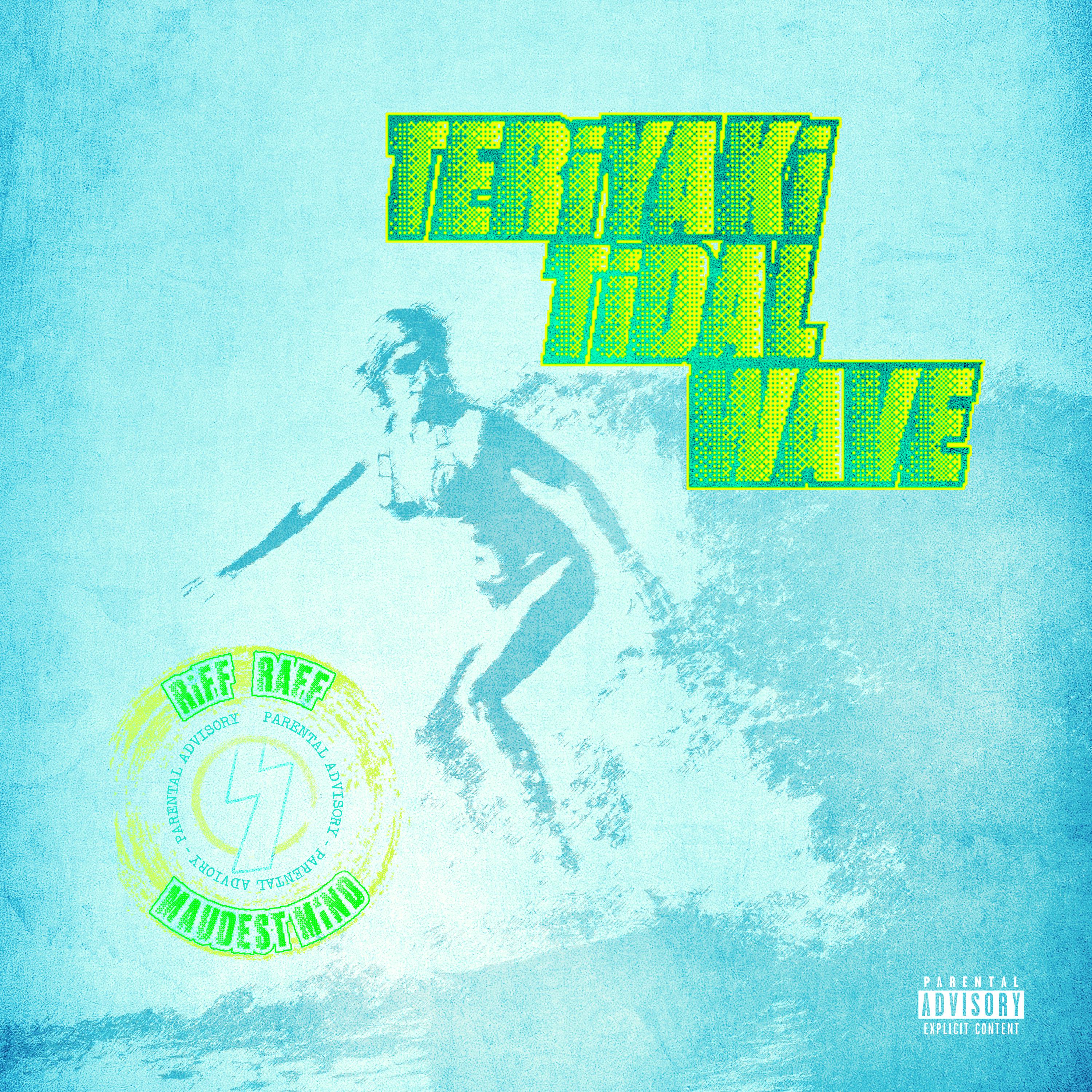 Riff Raff - Teriyaki Tidal Wave