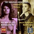 FILM SCORES - Nino Rota: Boccaccio 70 / Mischa Spoliansky: Saint Joan (Strong Women) (1957-1962)