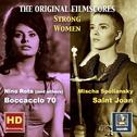 FILM SCORES - Nino Rota: Boccaccio 70 / Mischa Spoliansky: Saint Joan (Strong Women) (1957-1962)专辑